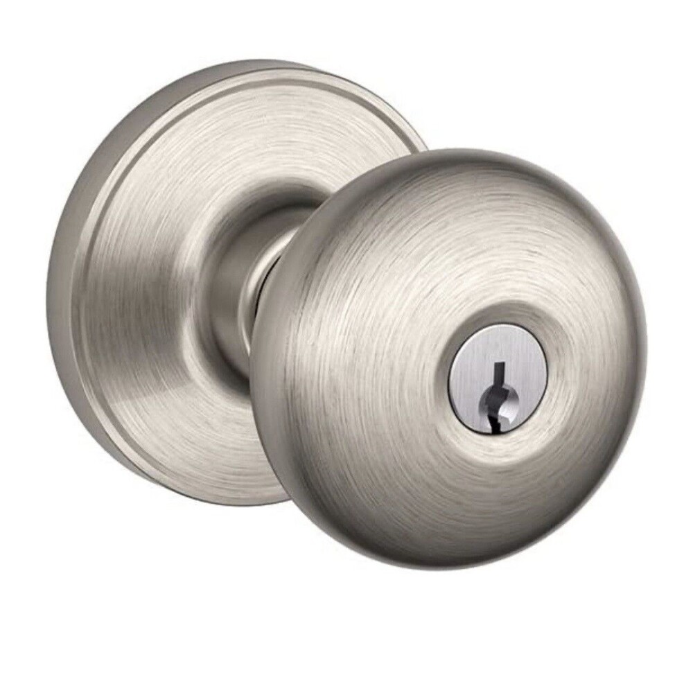 Schlage Entry J54 STR 619 16-255 10-101 134 Brand New Without Key Silver